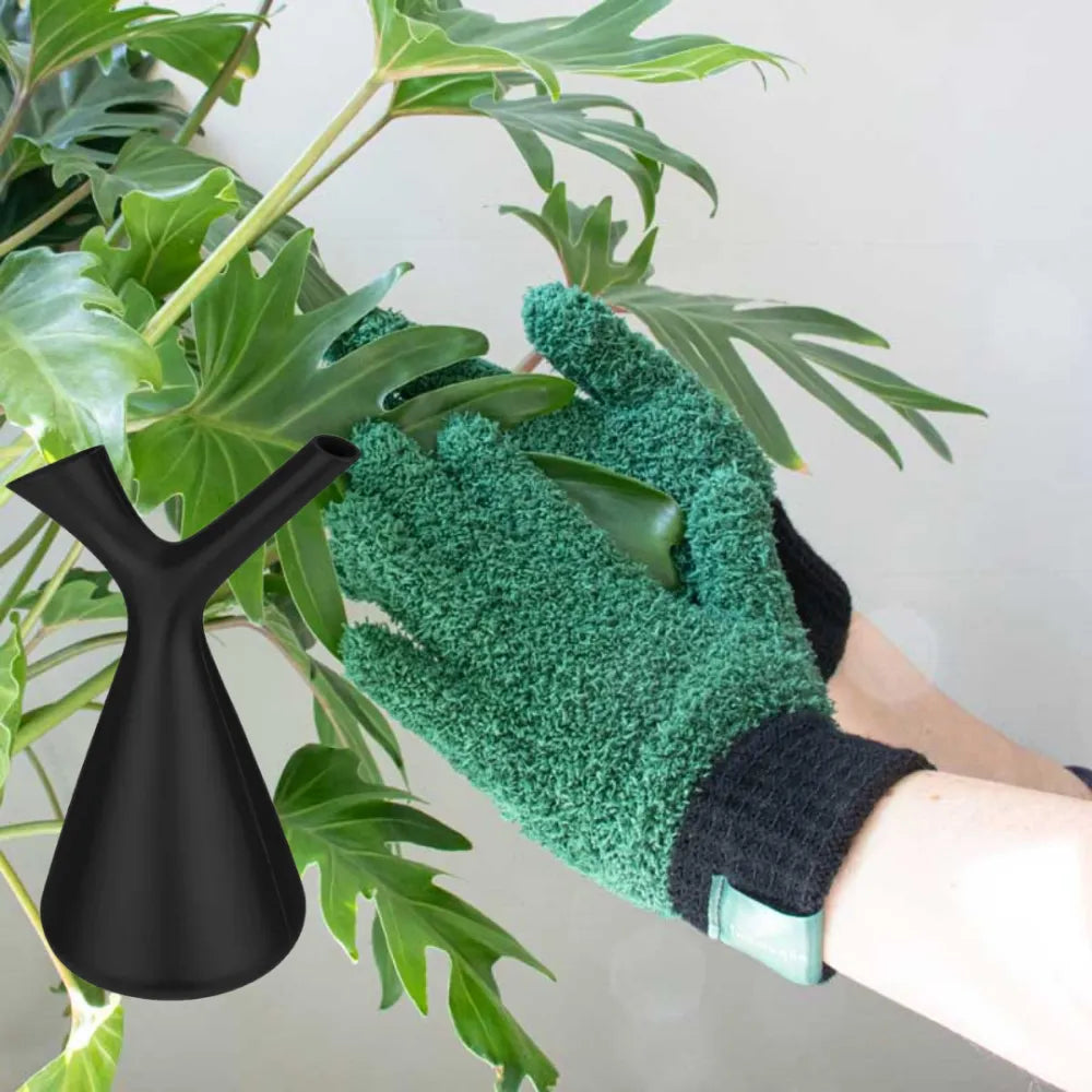 Annaffiatoio Plunge + Guanti