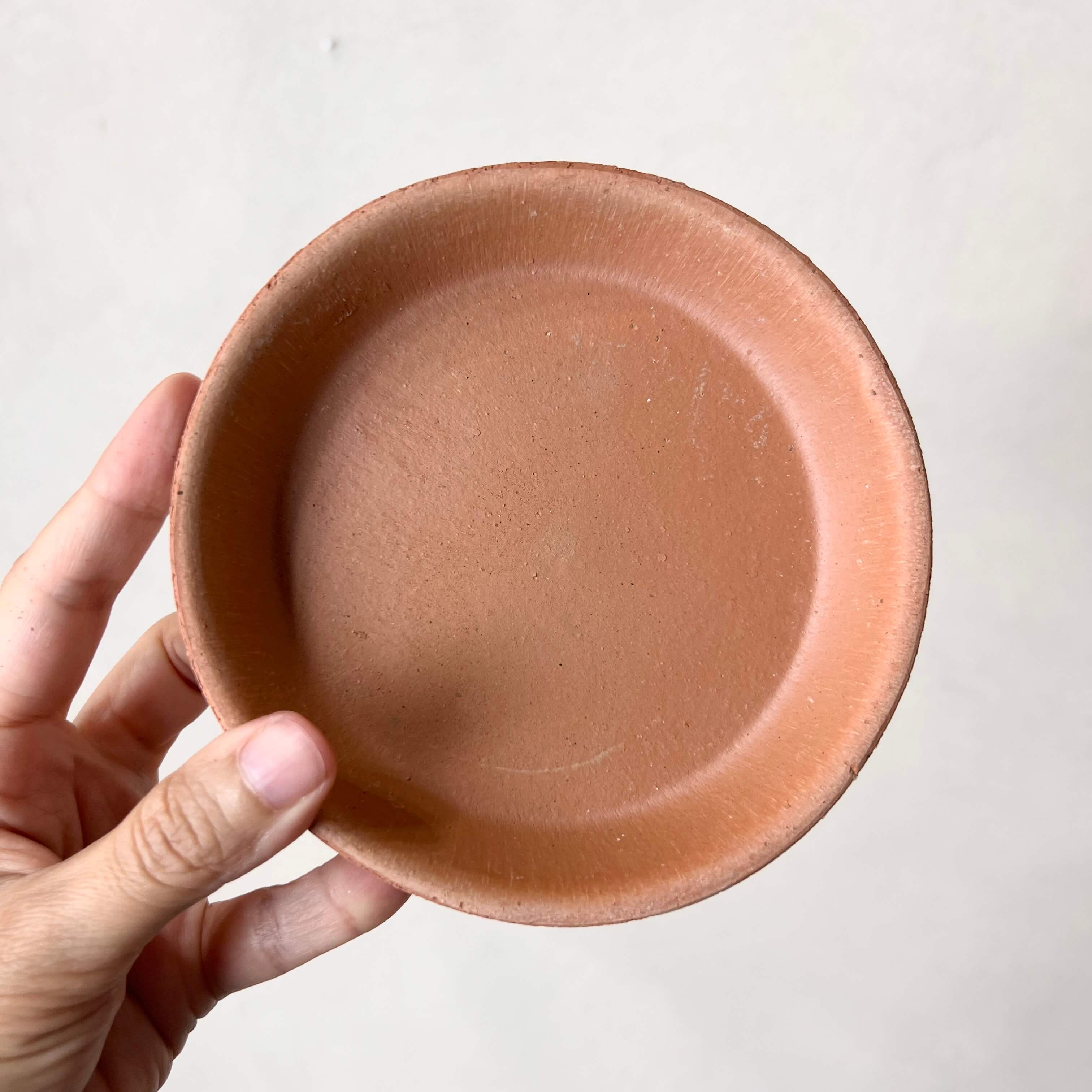 Vaso OLY /terracotta rosa