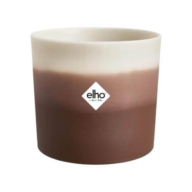 VASO COLOUR GRADIENT marrone cedro