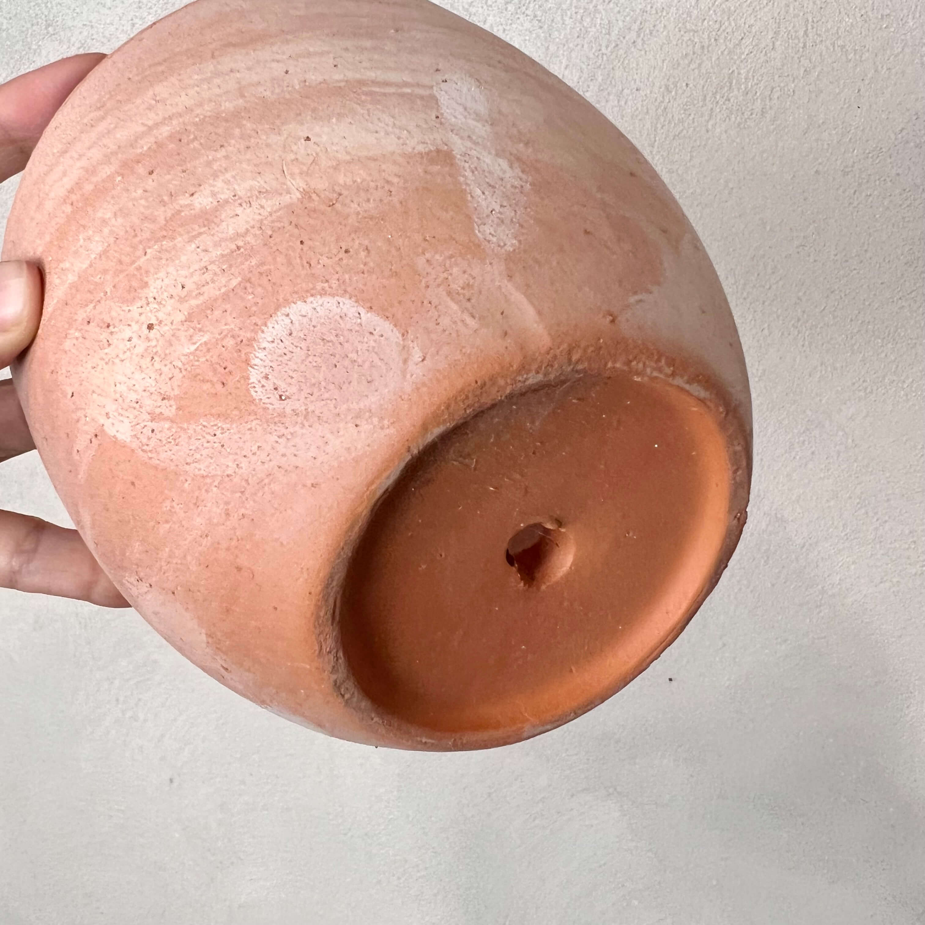 Vaso OLY /terracotta rosa