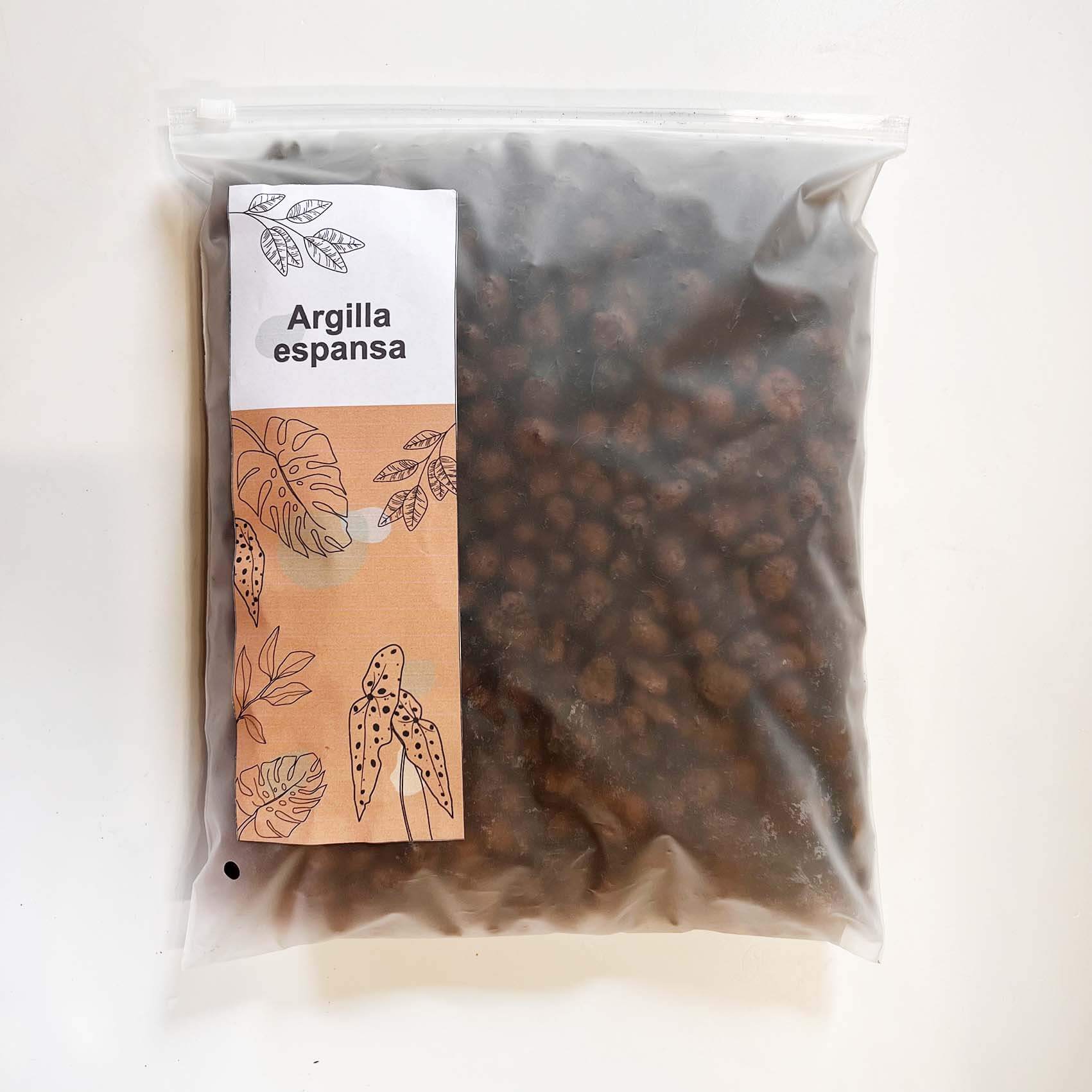 Argilla Espansa professionale per piante