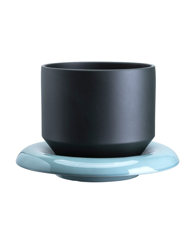 Sottovaso LILY /misty blue