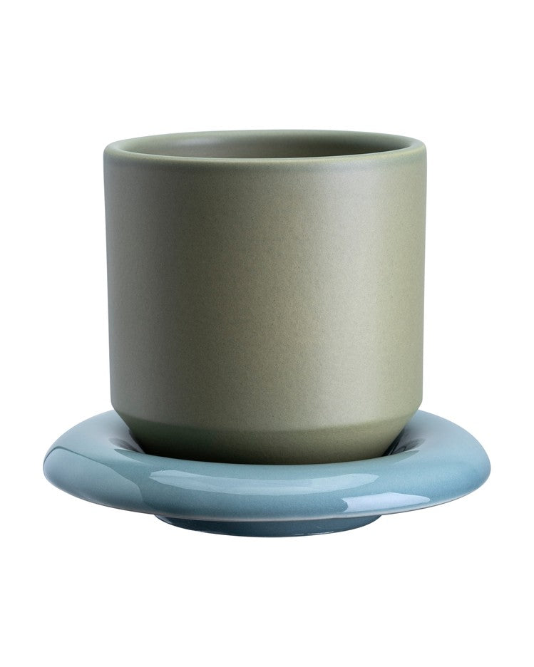 Vaso LILY /sage green