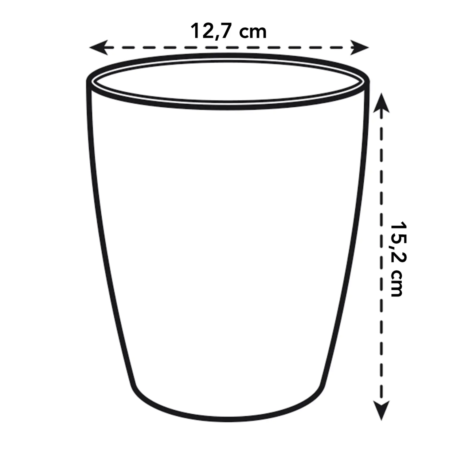 Brussels Orchid High /violet