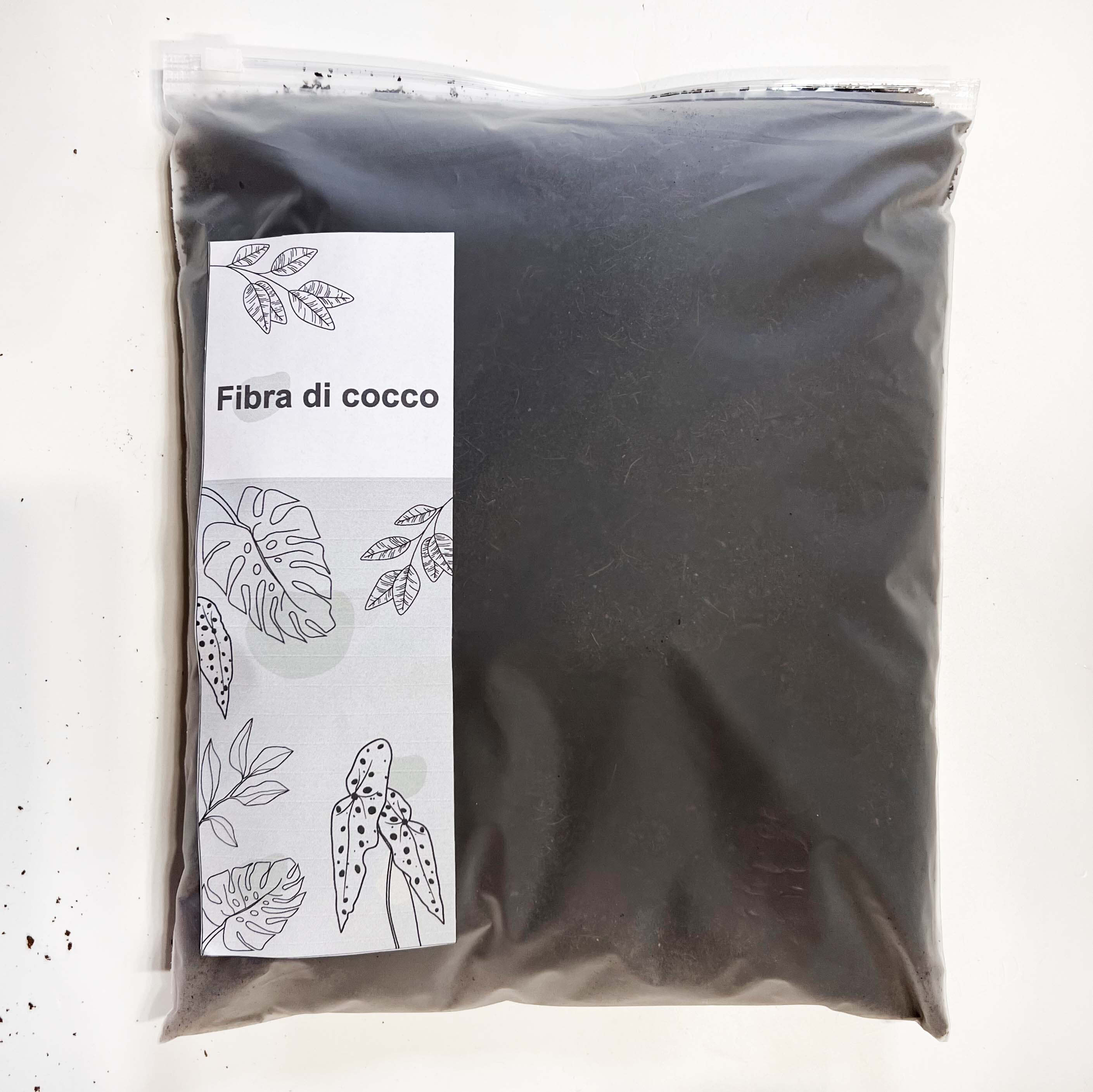 Fibra di cocco