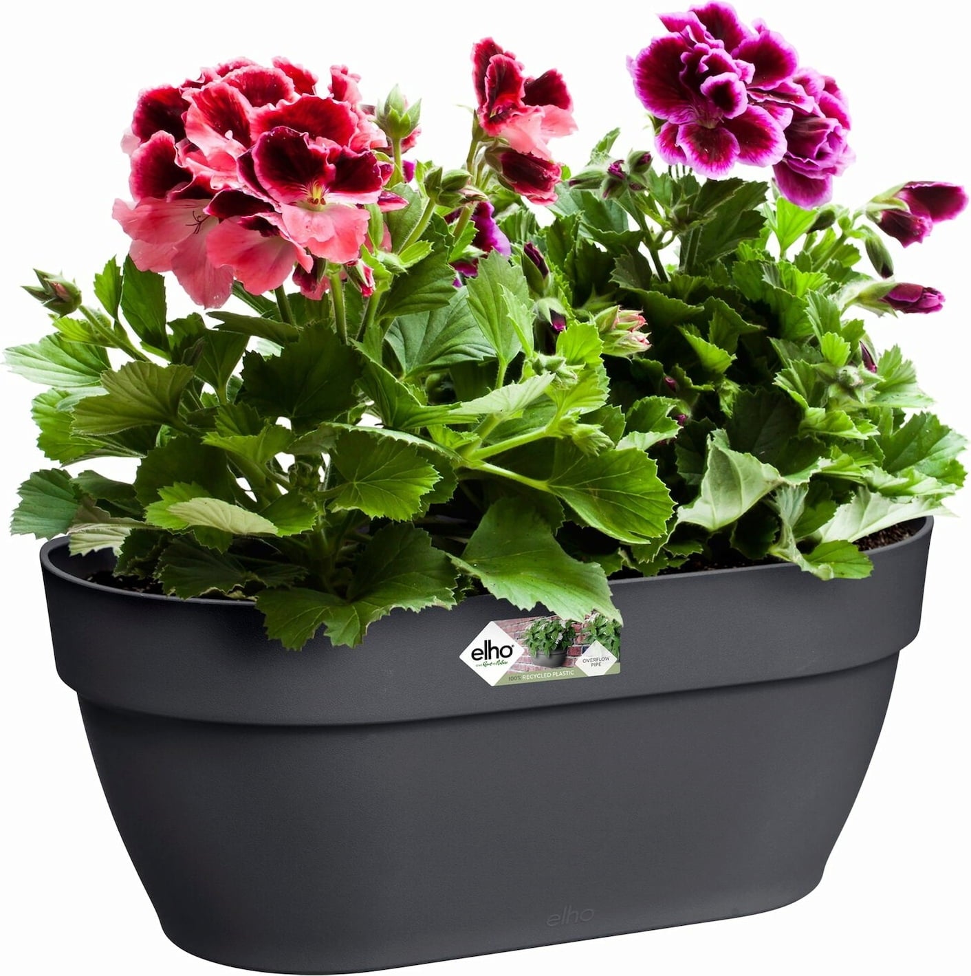 Vibia Campana wall basket Antracite