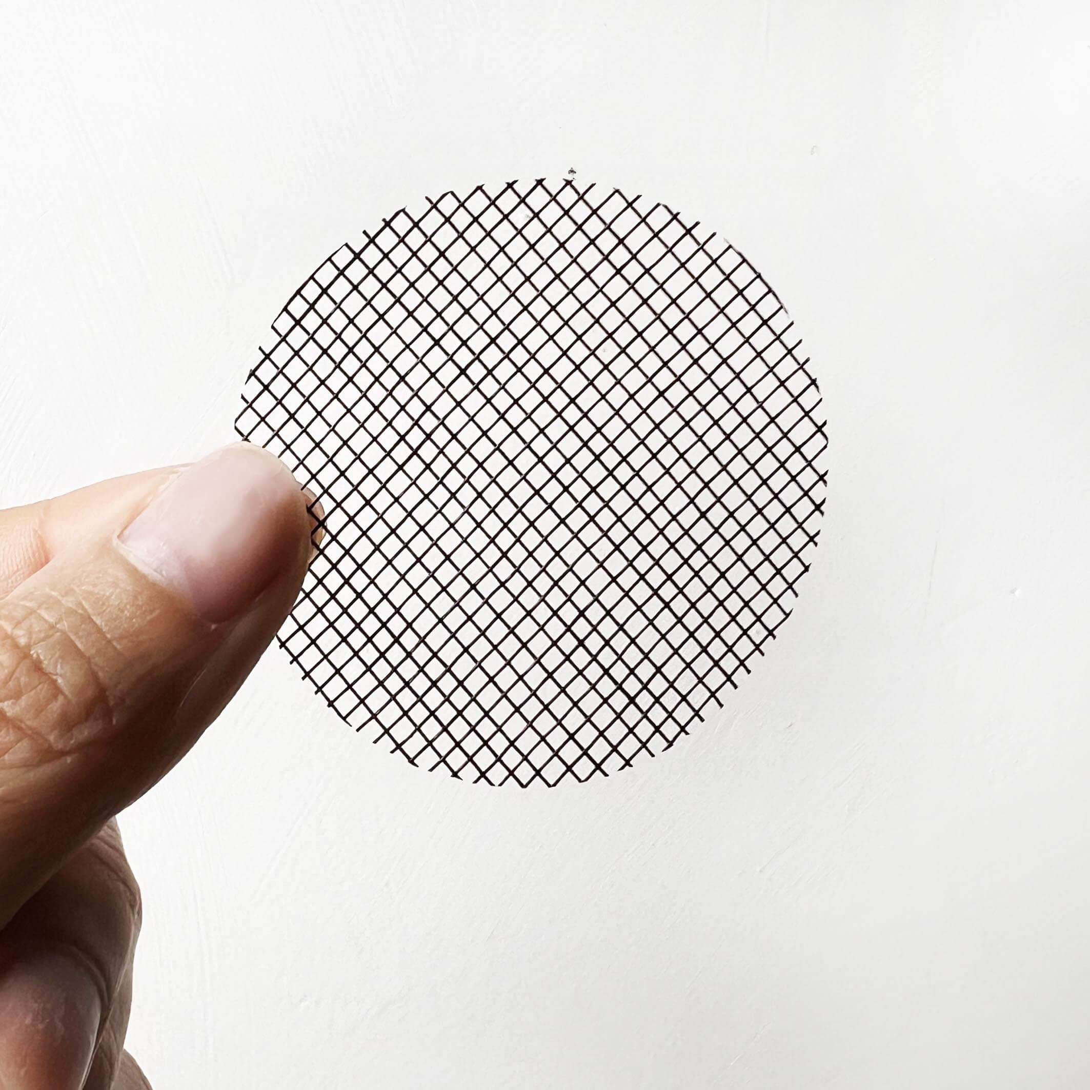 RETINA PER FONDO VASO