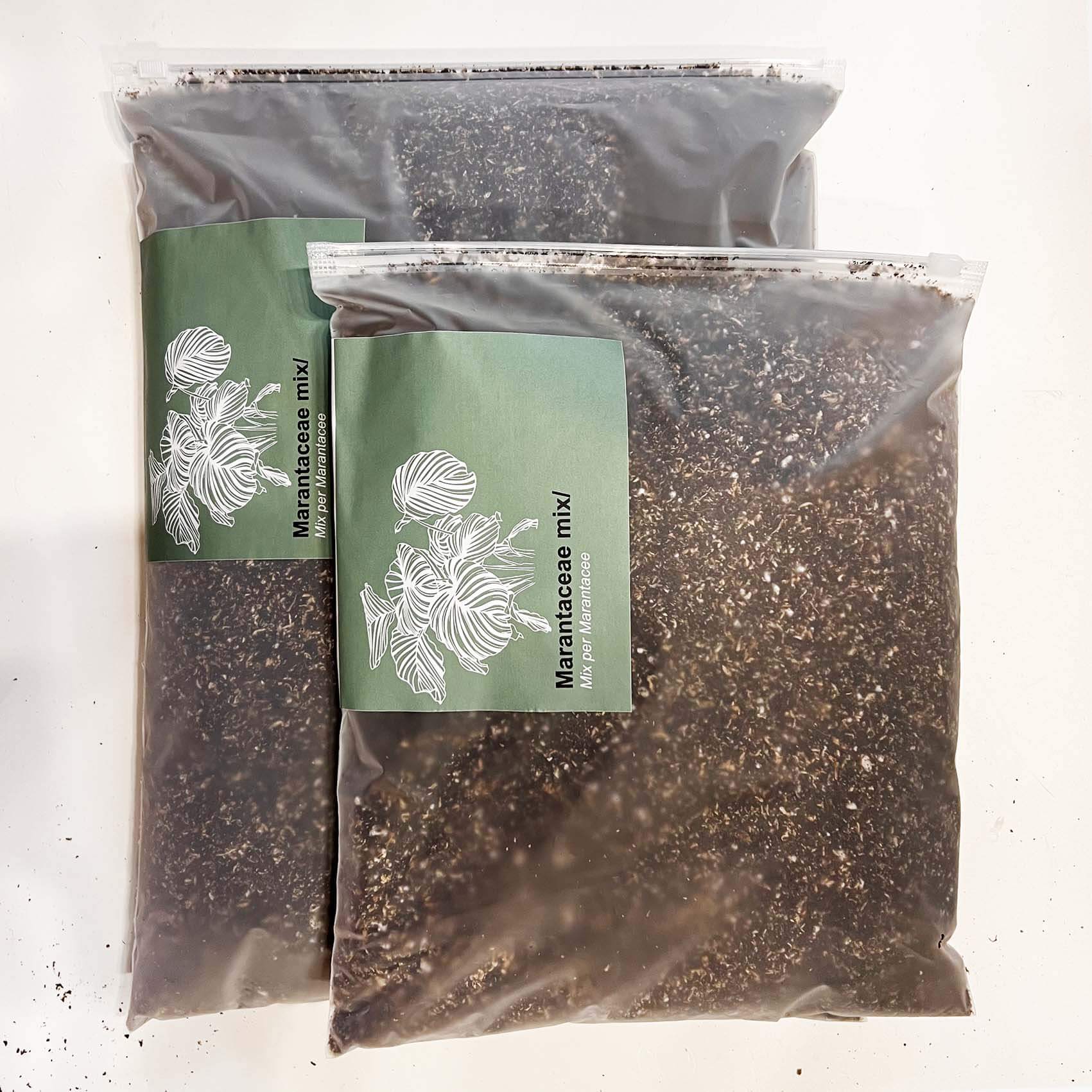 Mix per Marantaceae