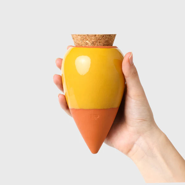 Irrigatore Olla - Giallo senape