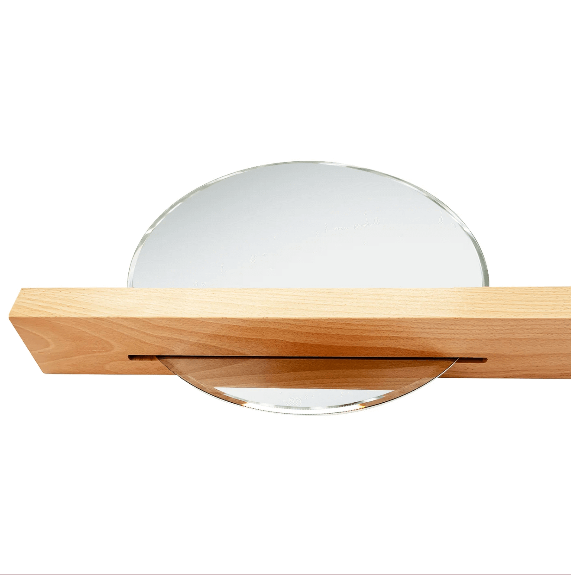 Shelfie /Mensola con specchio