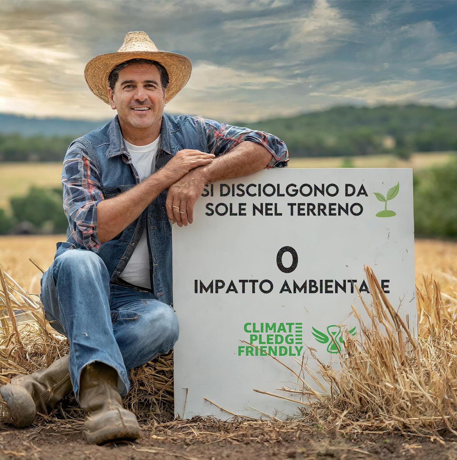 Sfere di acqua gel per piante