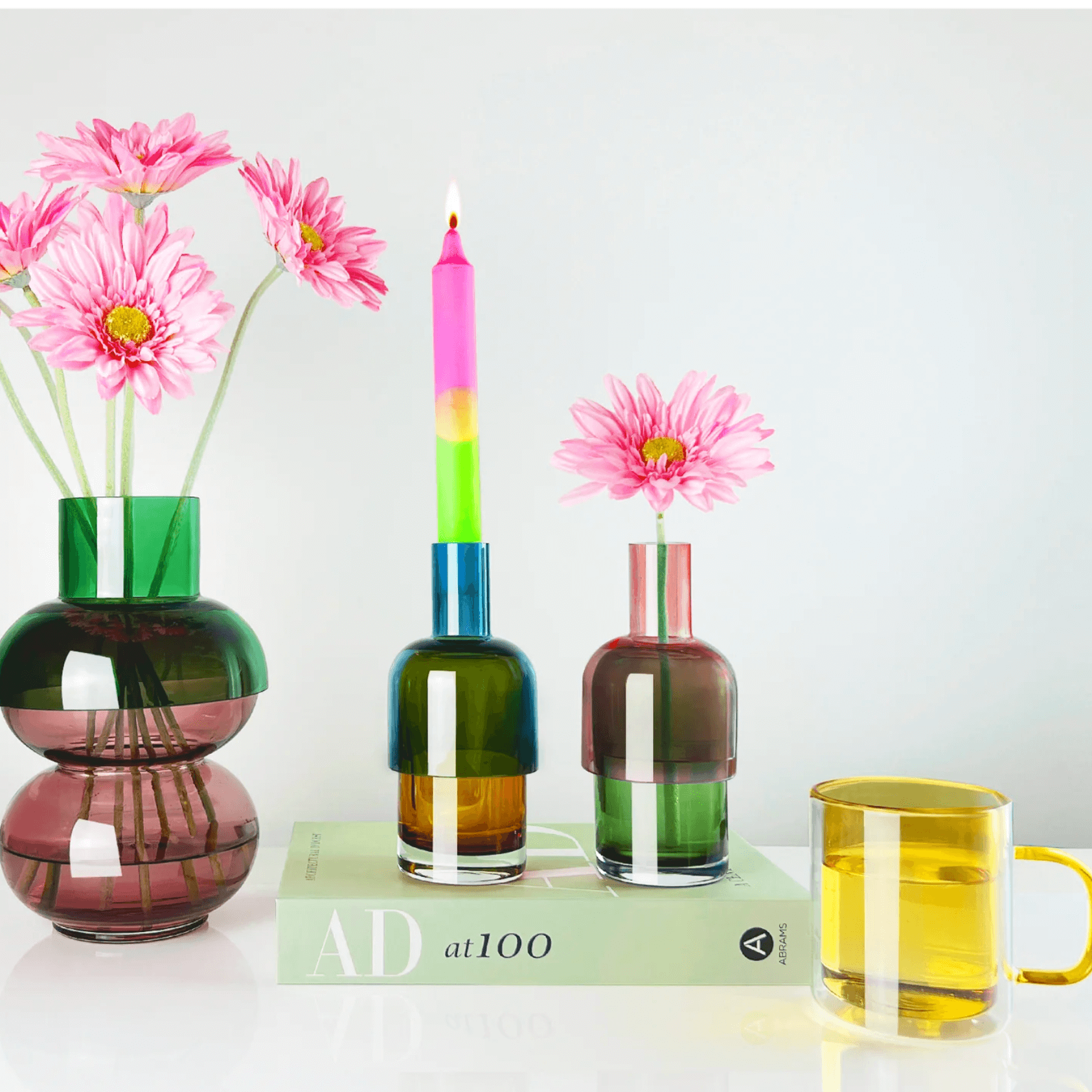Vasi Flip Small SET