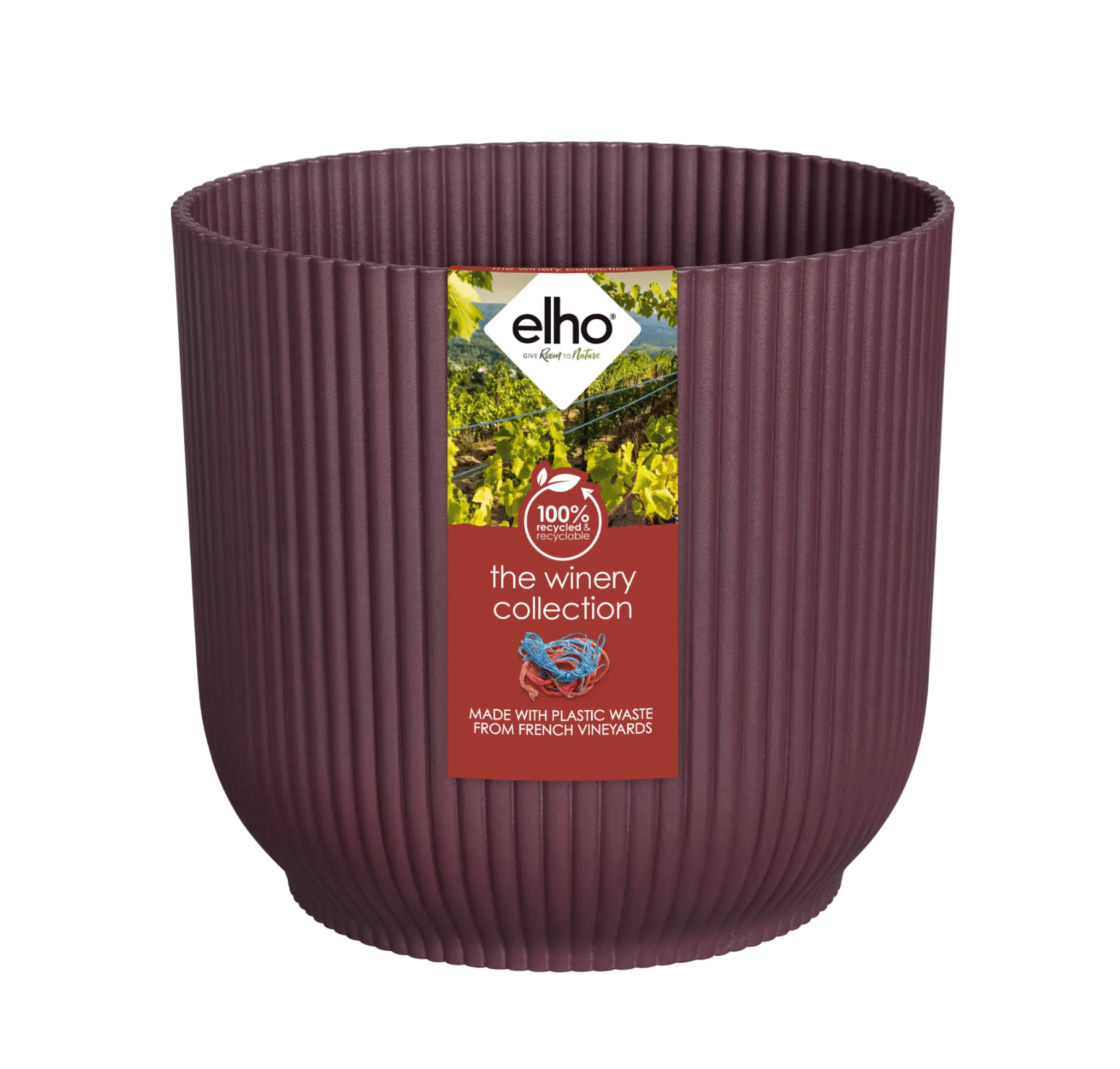 THE WINERY collection /rosso bordeaux