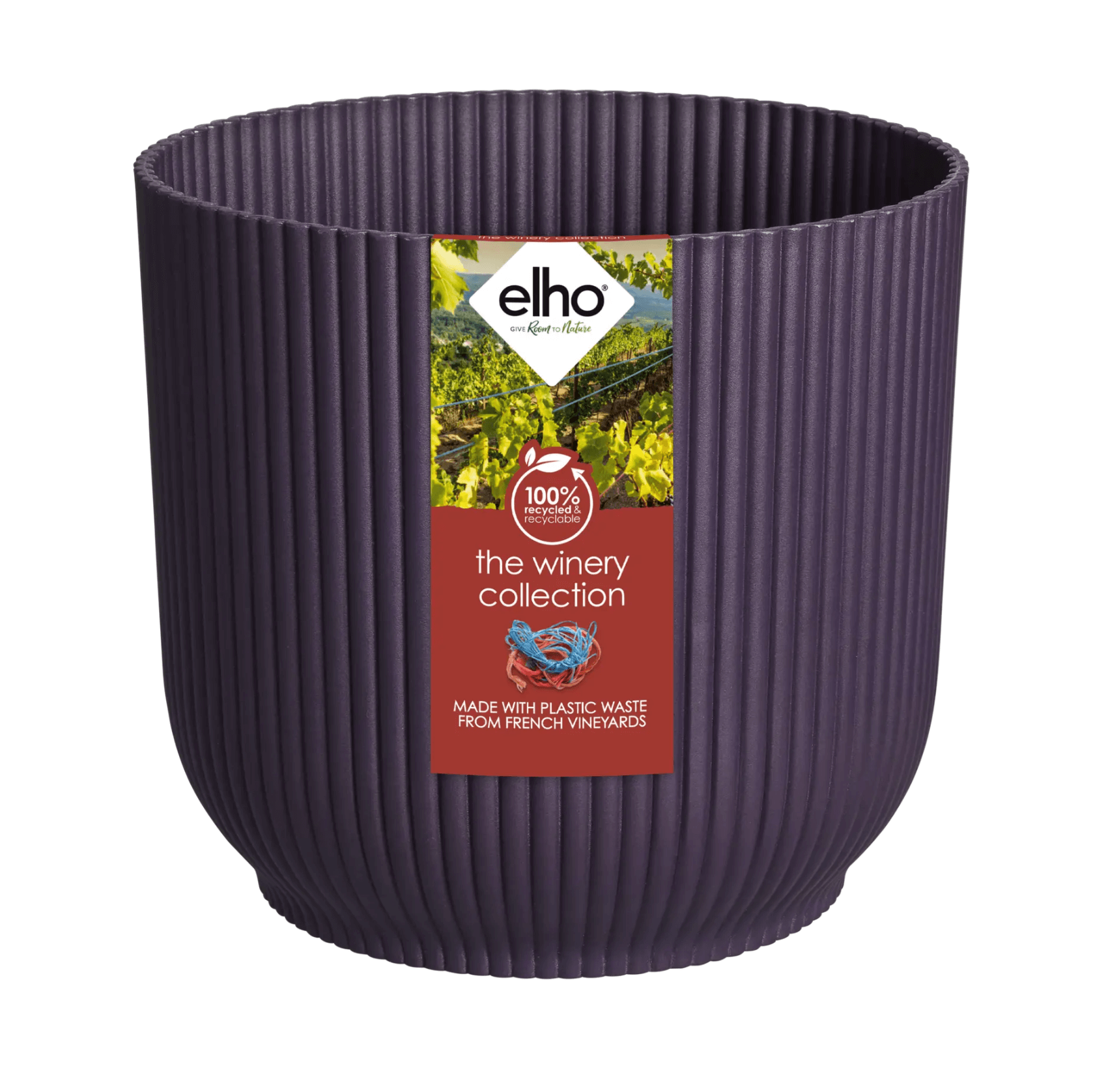 THE WINERY collection /Porpora scuro