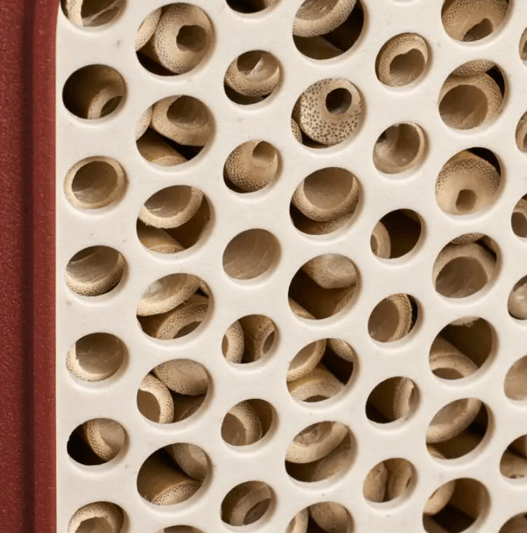 Hotel per insetti /Cosy insect hotel