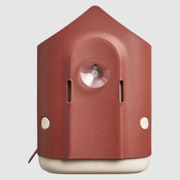Mangiatoia per uccellini /Cosy bird feeder