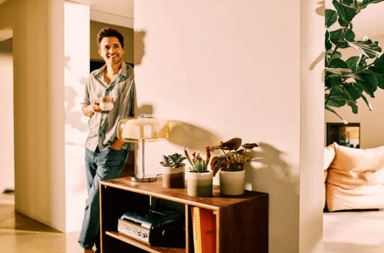 VASO COLOUR GRADIENT verde bamboo