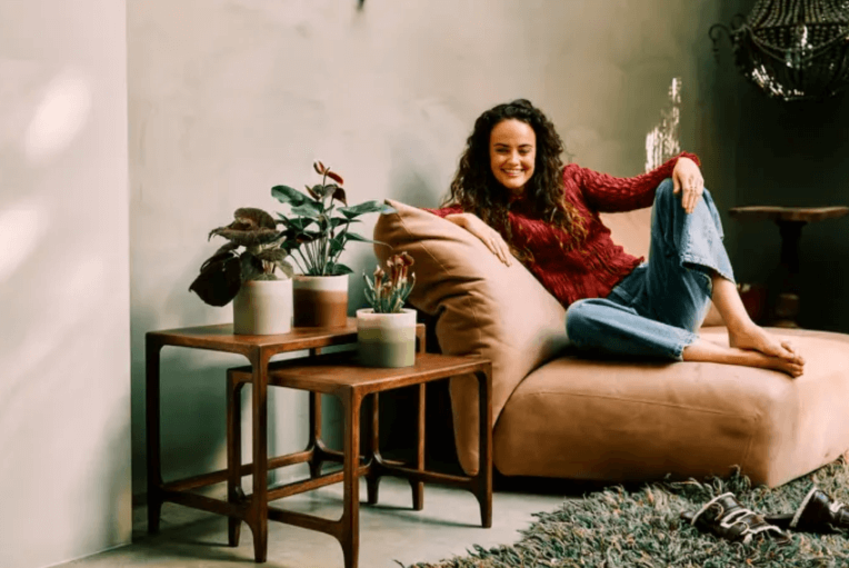 VASO COLOUR GRADIENT verde bamboo