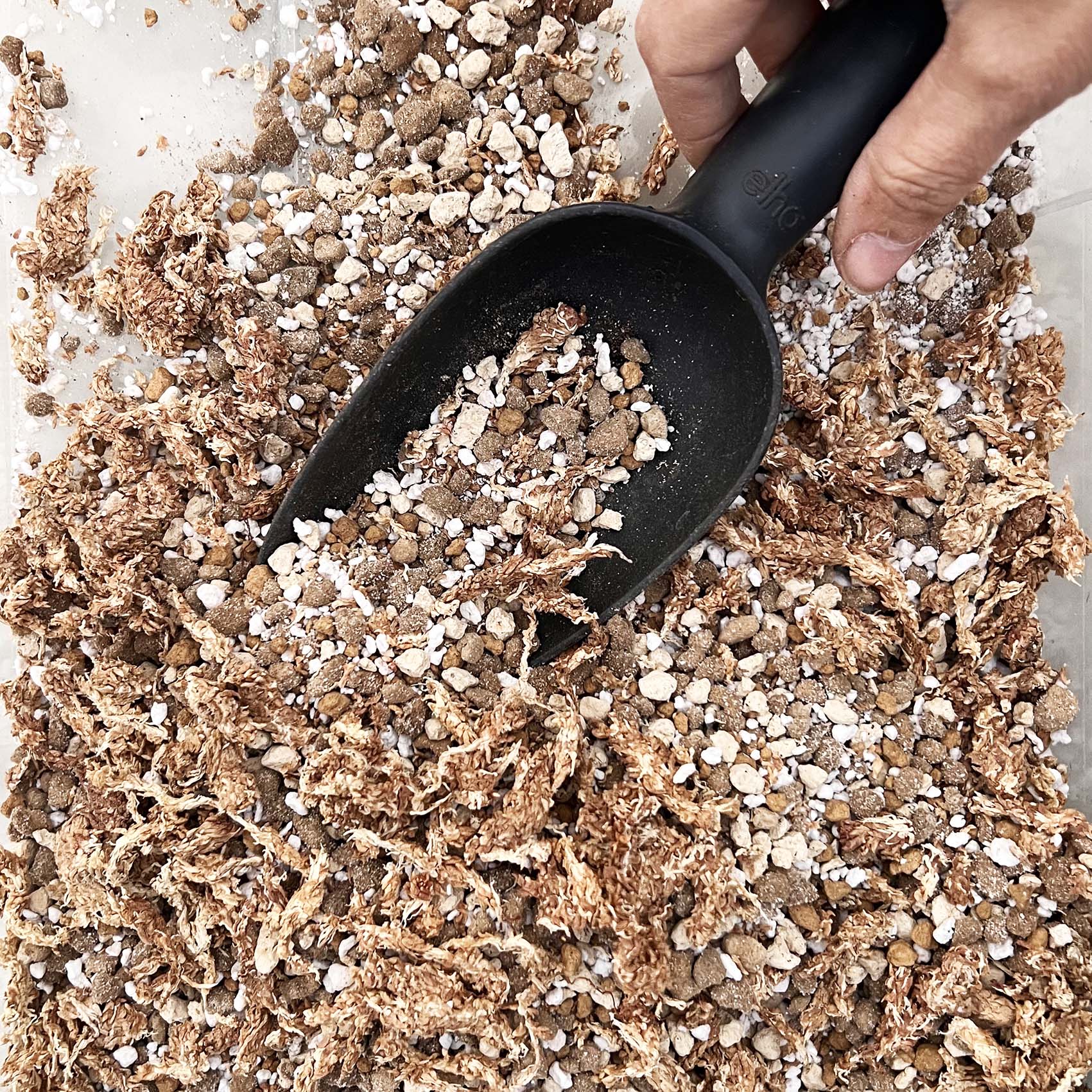 HYDROPOmix /BABY PLANTS