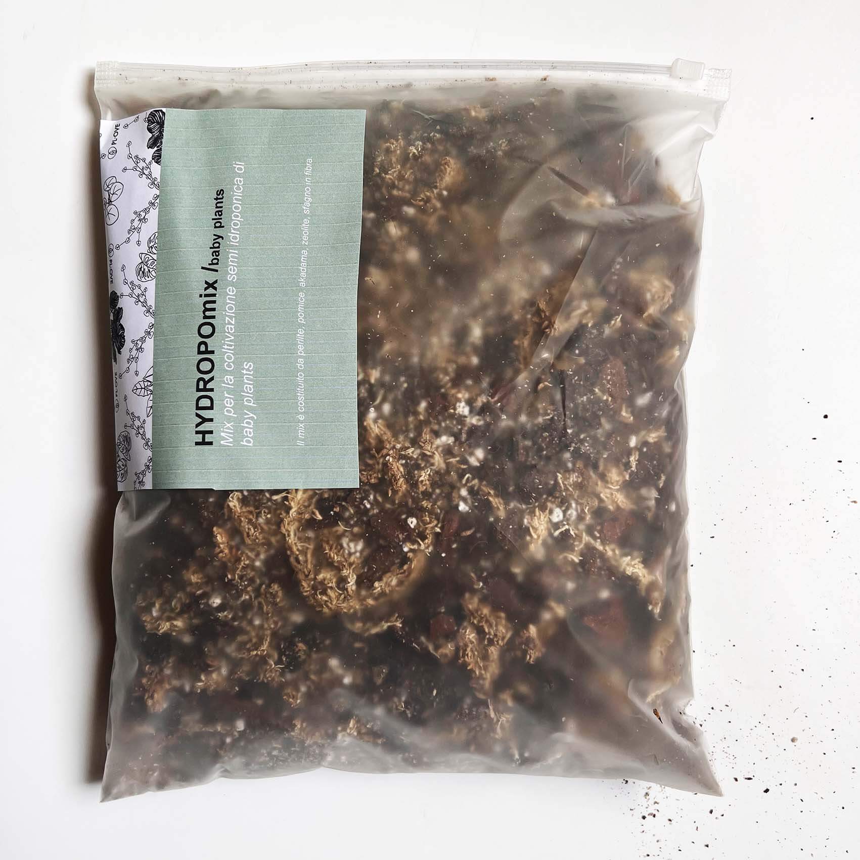 HYDROPOmix /BABY PLANTS
