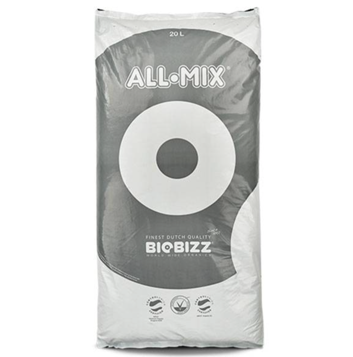 BIOBIZZ ALL MIX /terriccio prefertilizzato