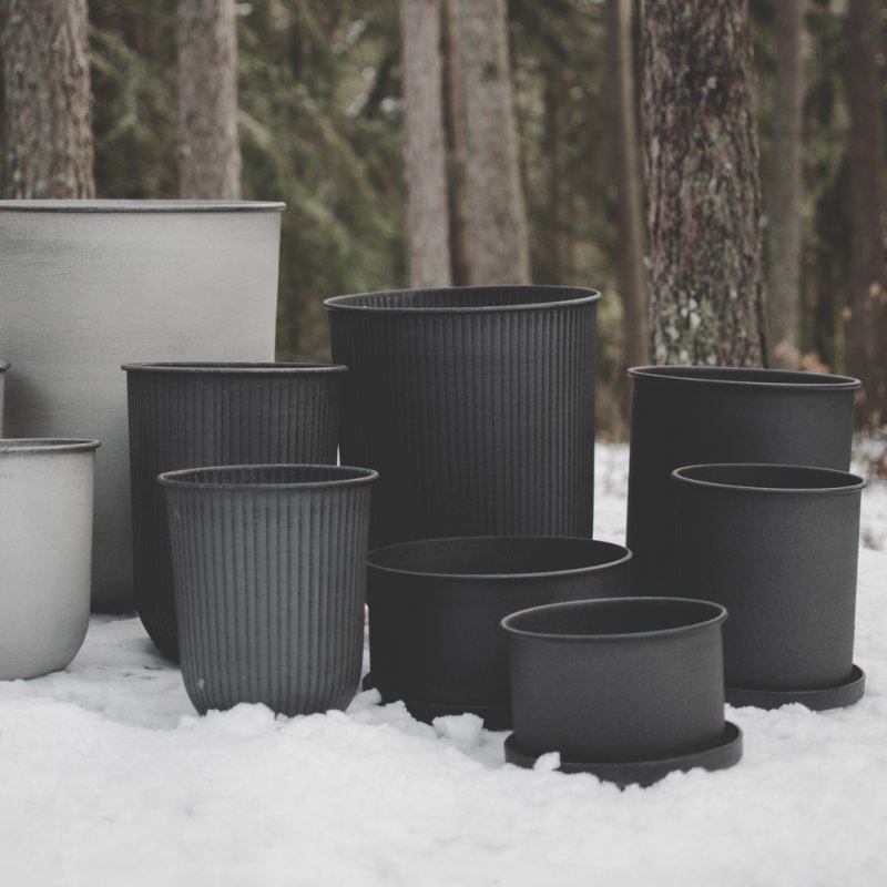 Set vasi OUT /black