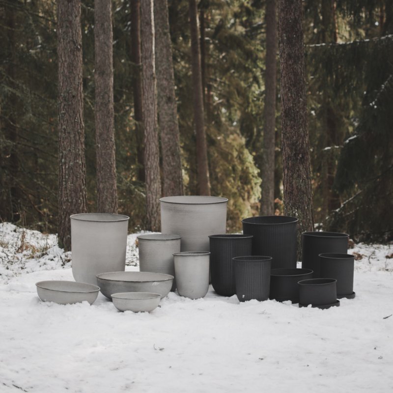 Set vasi OUT /black