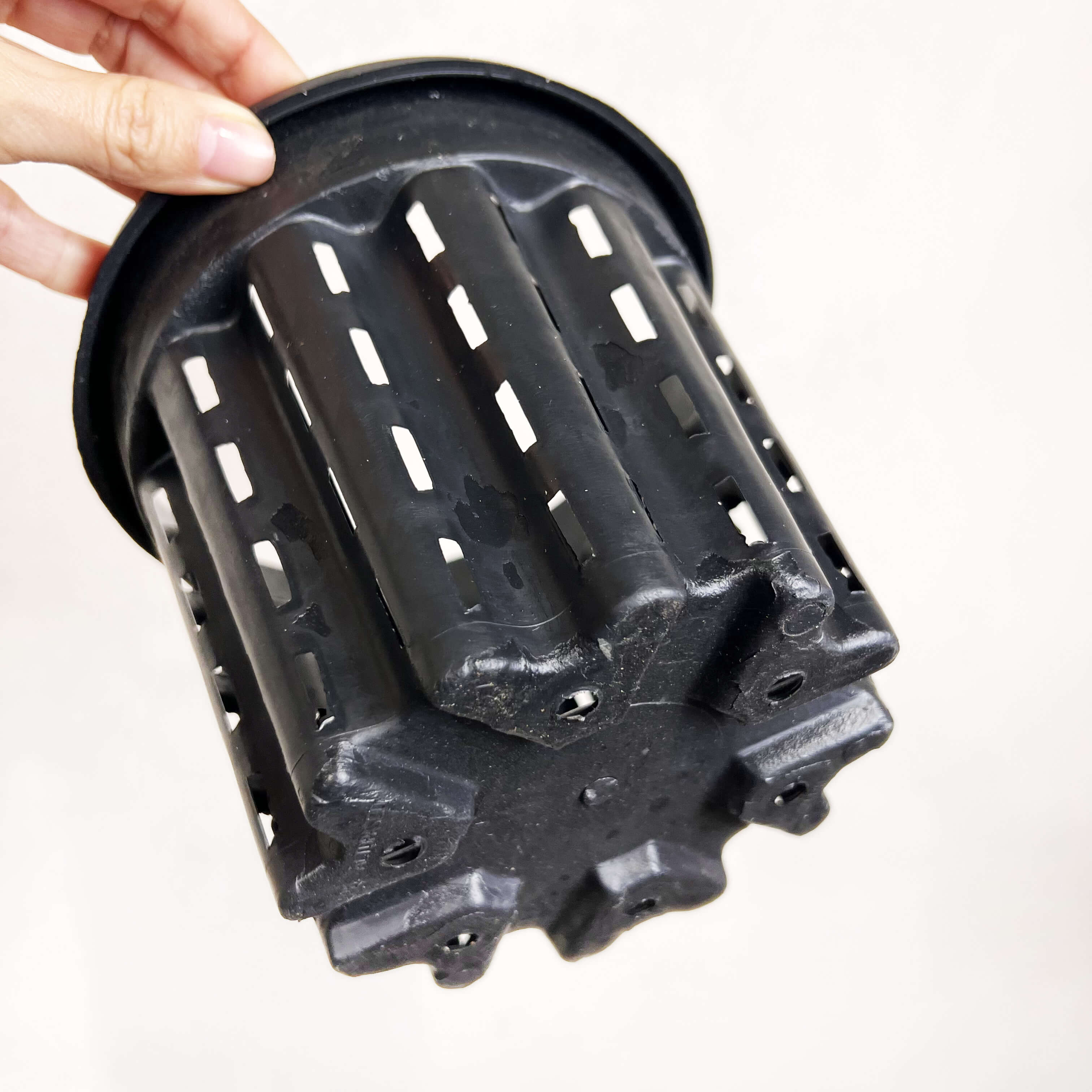 VASO ANTISPIRALIZZAZIONE RADICI