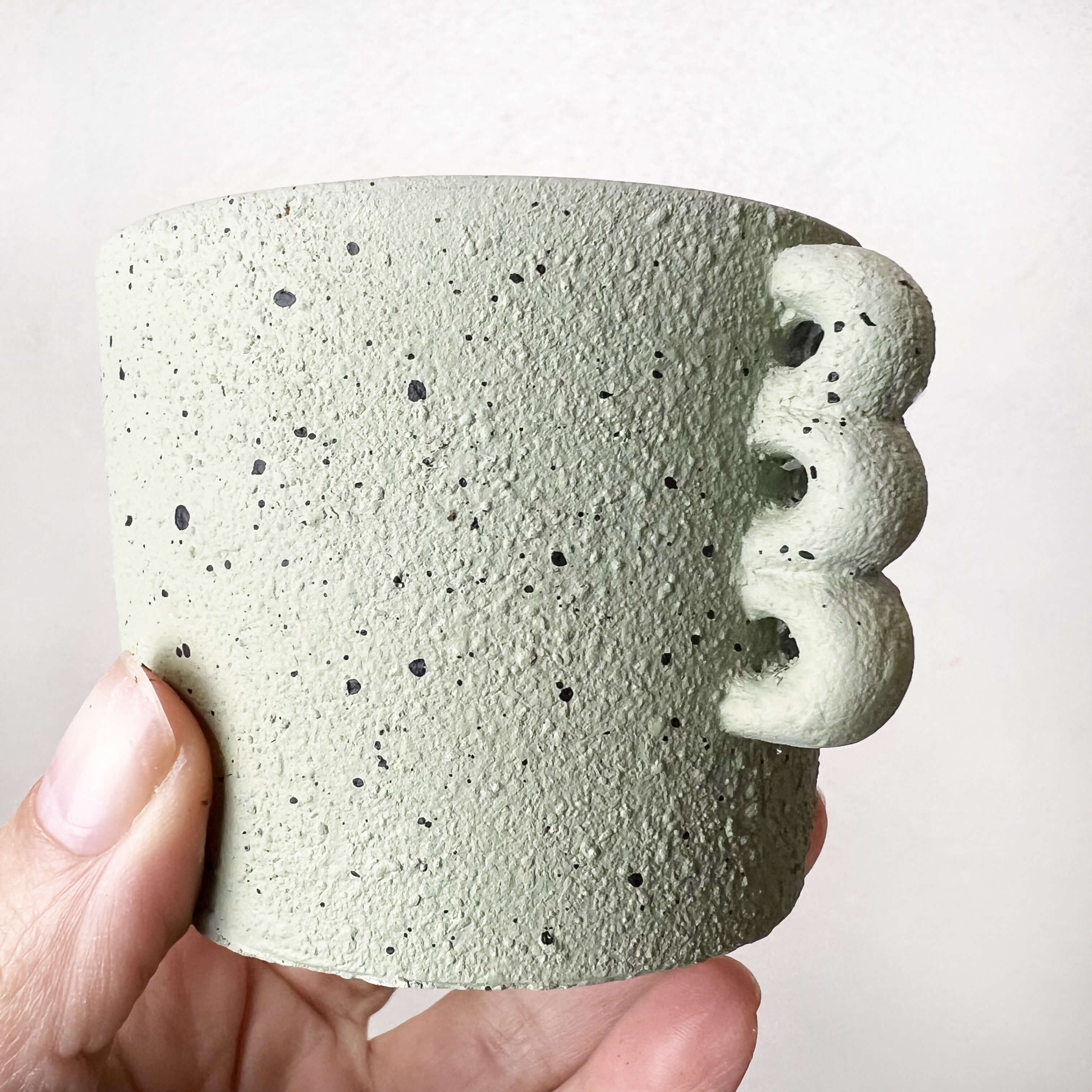 Vaso Archetto salvia