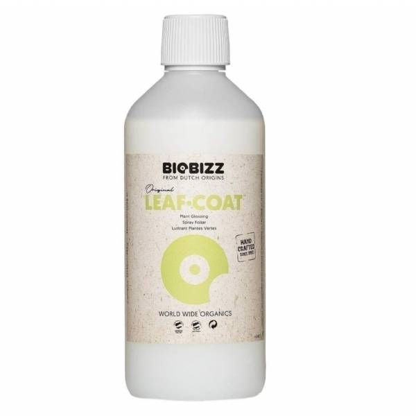 Biobizz LEAFT COAT