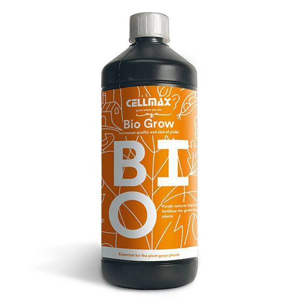 Concime liquidoCELLMAX BIO-ORGANIC GROW /500 ml