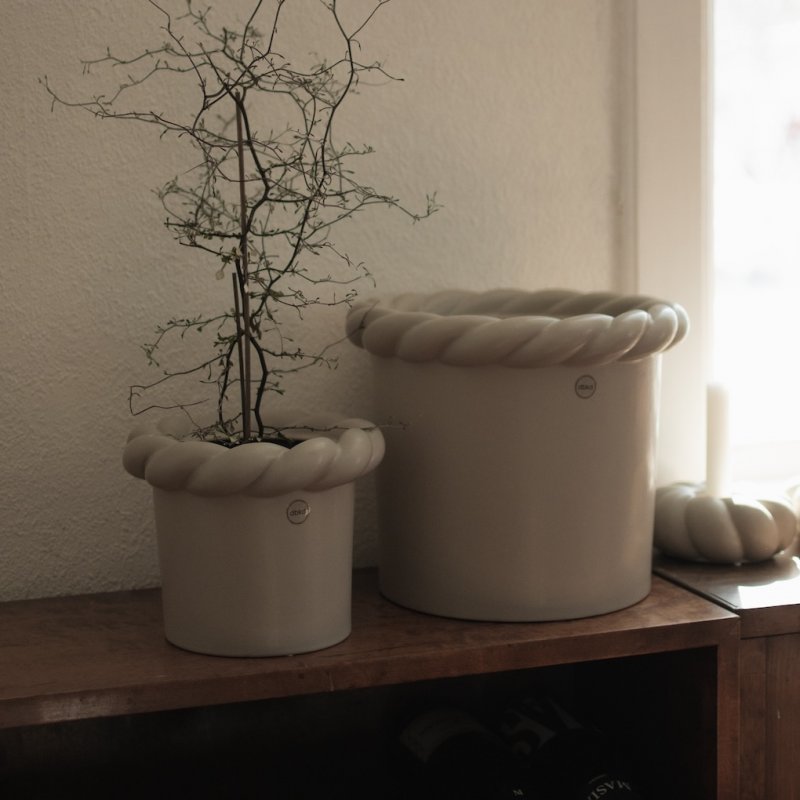 Twine /vaso ceramica