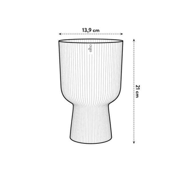 VIBES Coupe/antracite