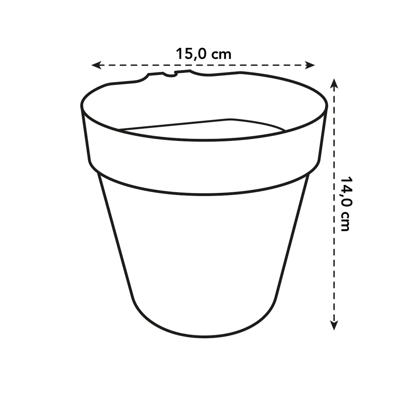 Loft green wall single /verde