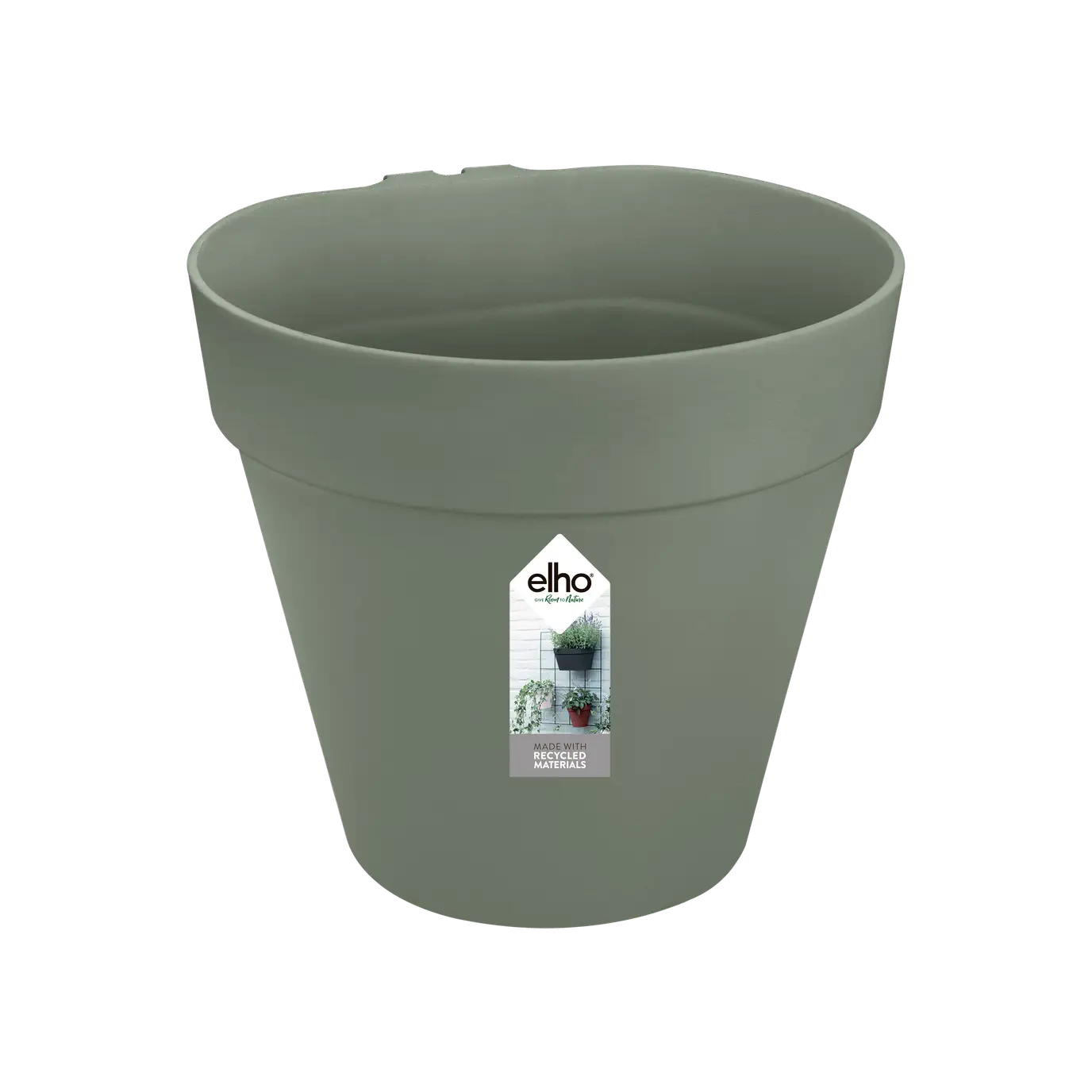 Loft green wall single /verde