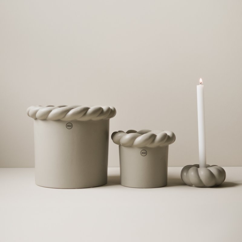 Twine /vaso ceramica