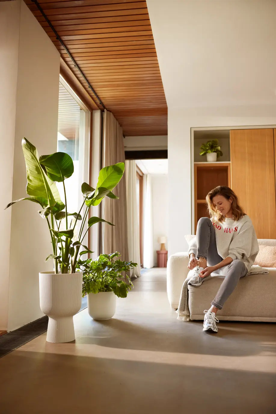 VIBES Coupe/White 30 CM