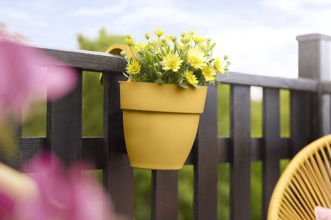 Vibia Campana easy hanger S Honey Yellow 4