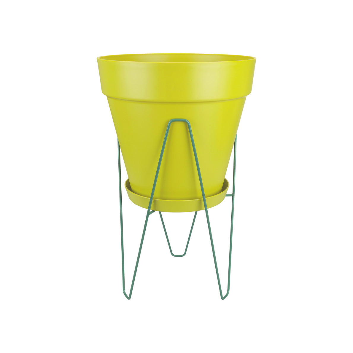 loft urban frame jade green with loft urban round lime green