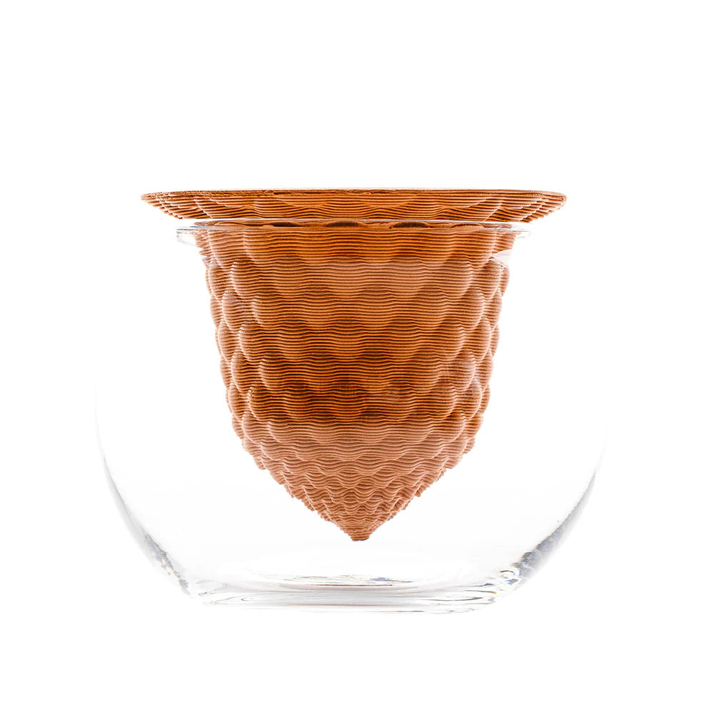 vasonegativoterracottaconboccia