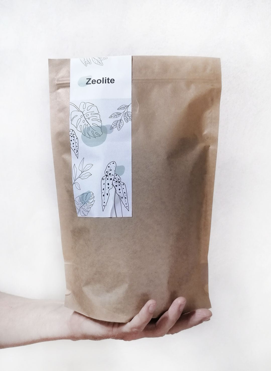 zeolite-1