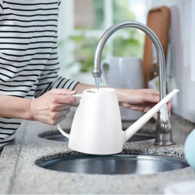 Annaffiatoio Brussels  1,8ltr /bianco