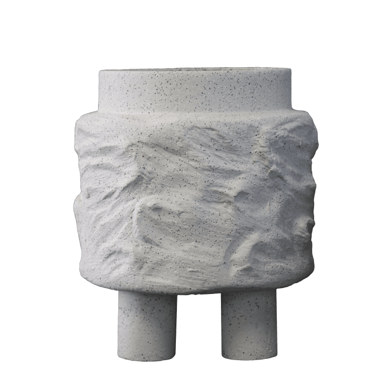 Clay /vaso ceramica