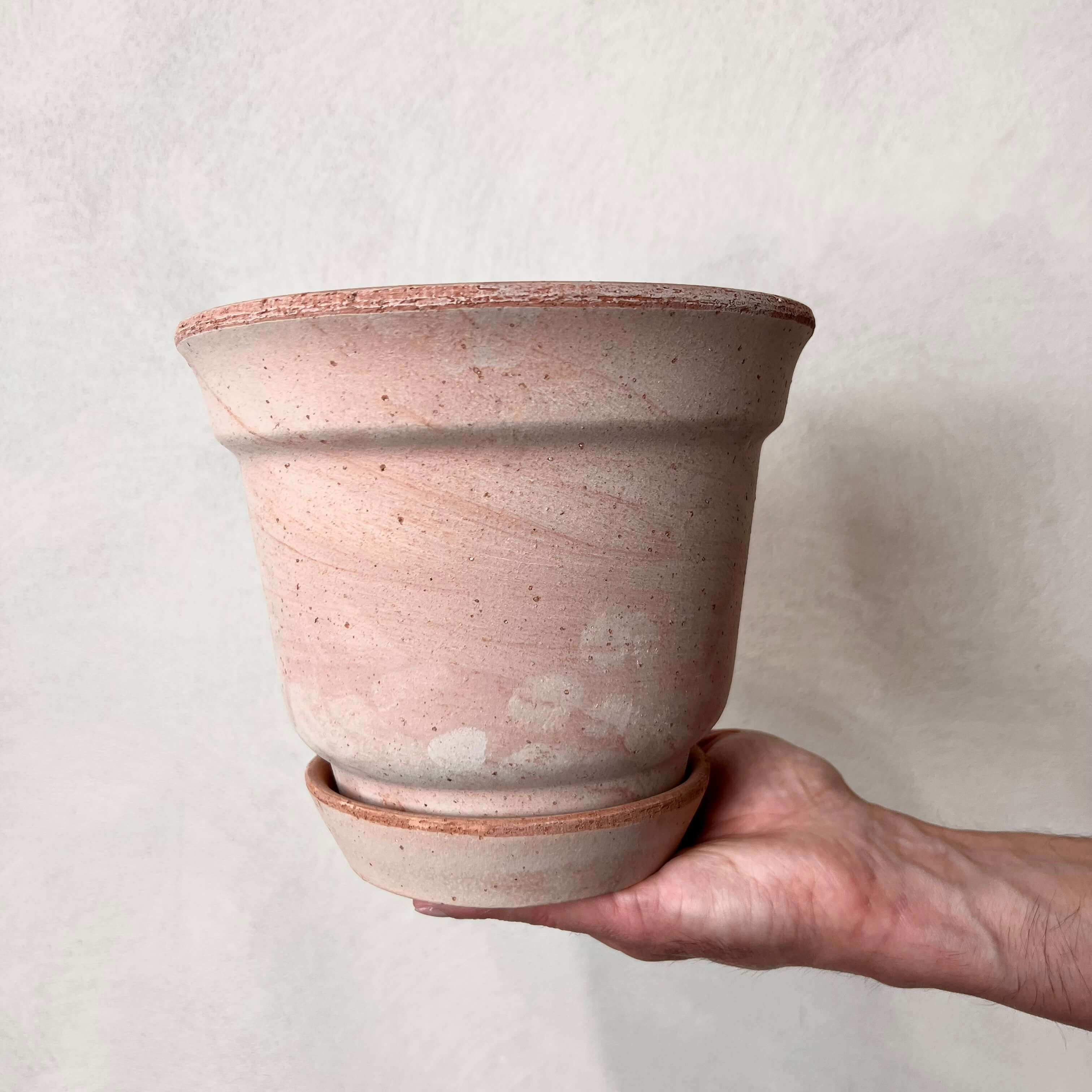 Vaso BELL /terracotta rosa