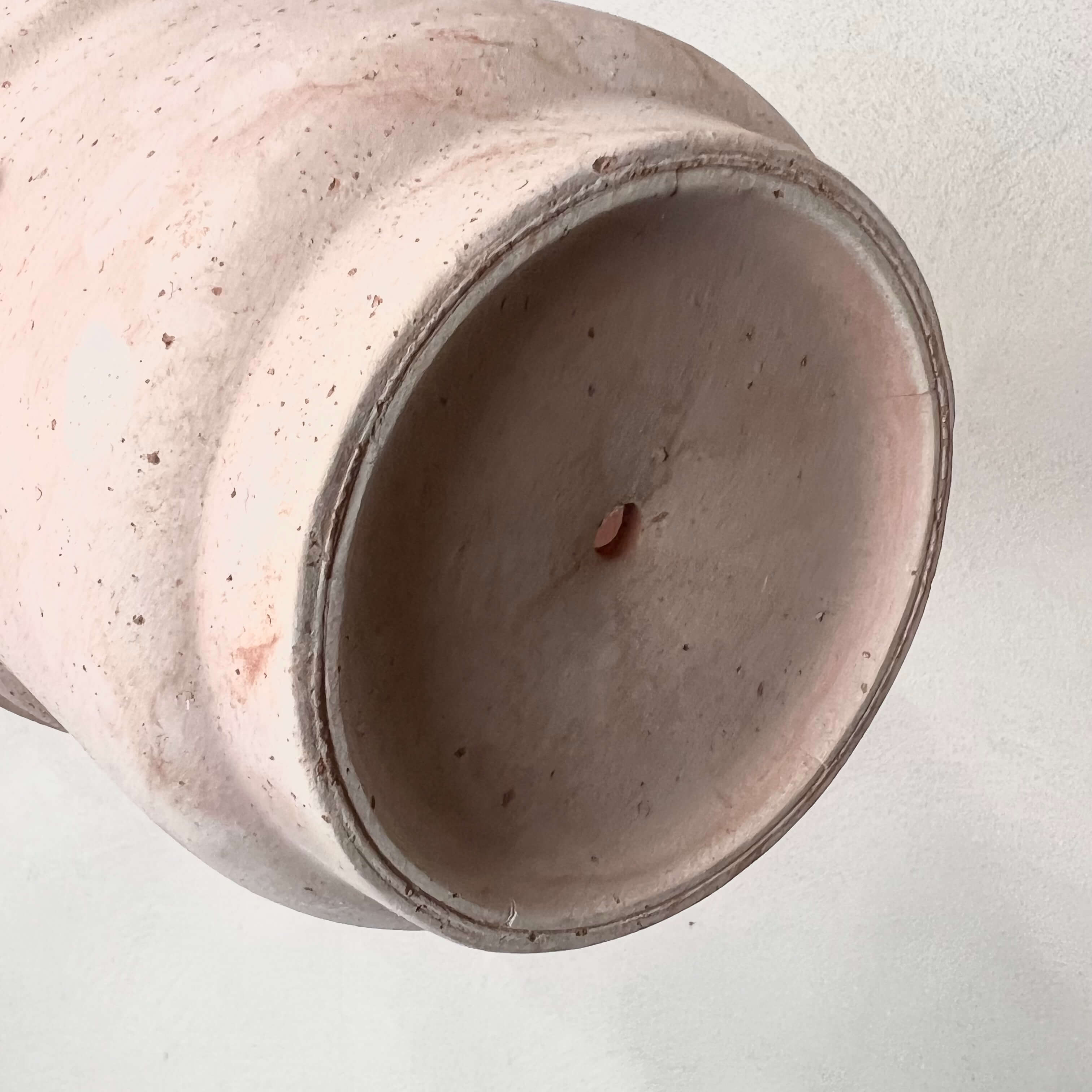 Vaso BELL /terracotta rosa