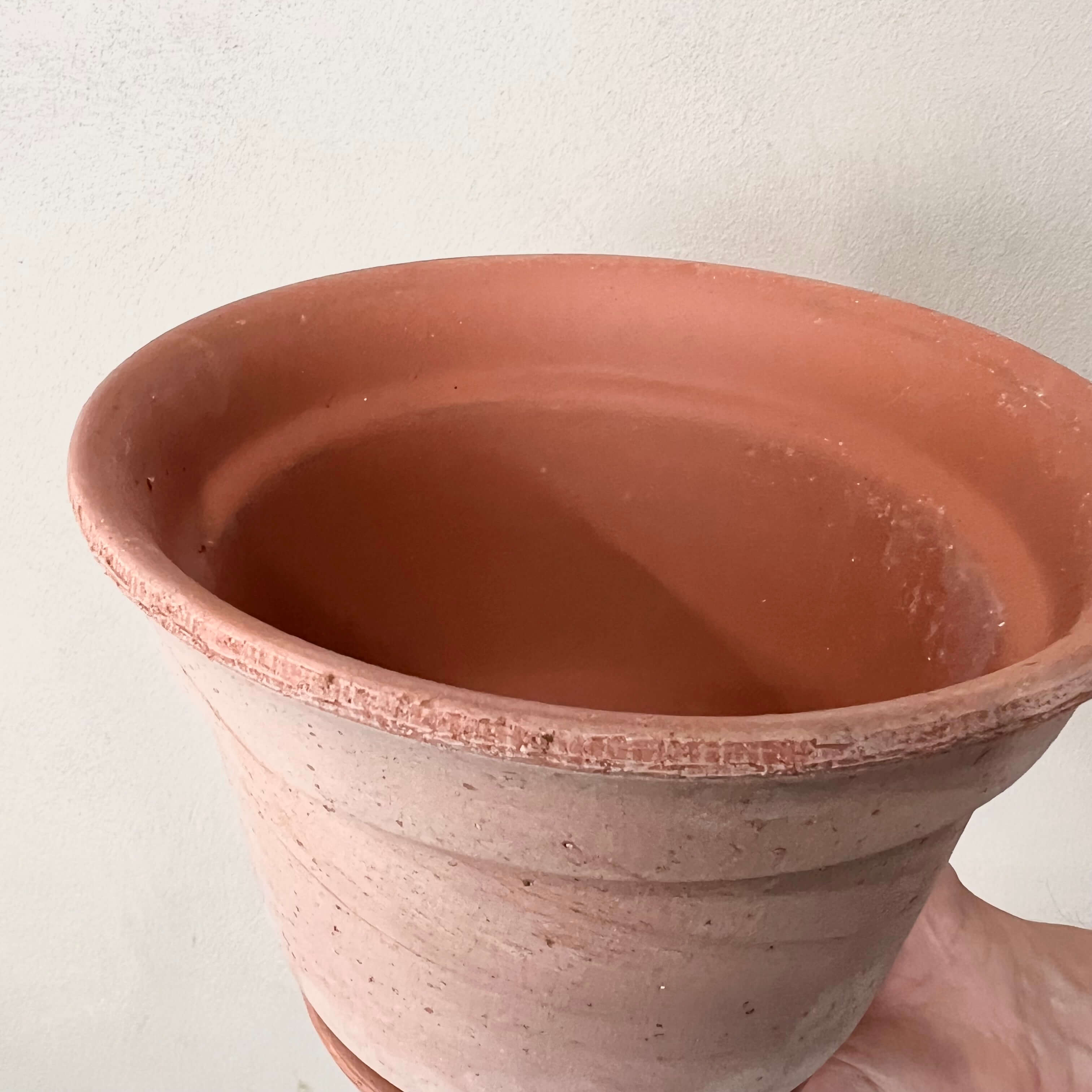 Vaso BELL /terracotta rosa