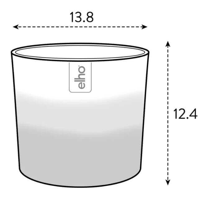 VASO COLOUR GRADIENT verde bamboo