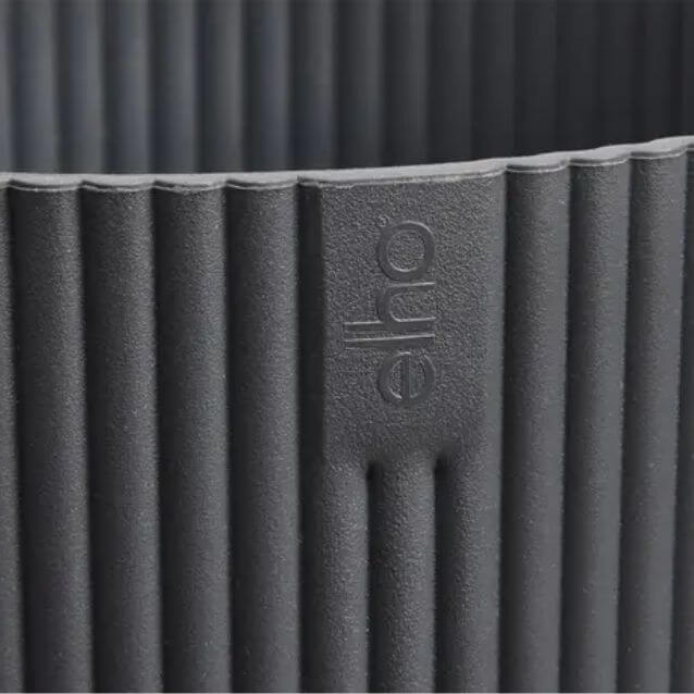 VIBES fold round /antracite