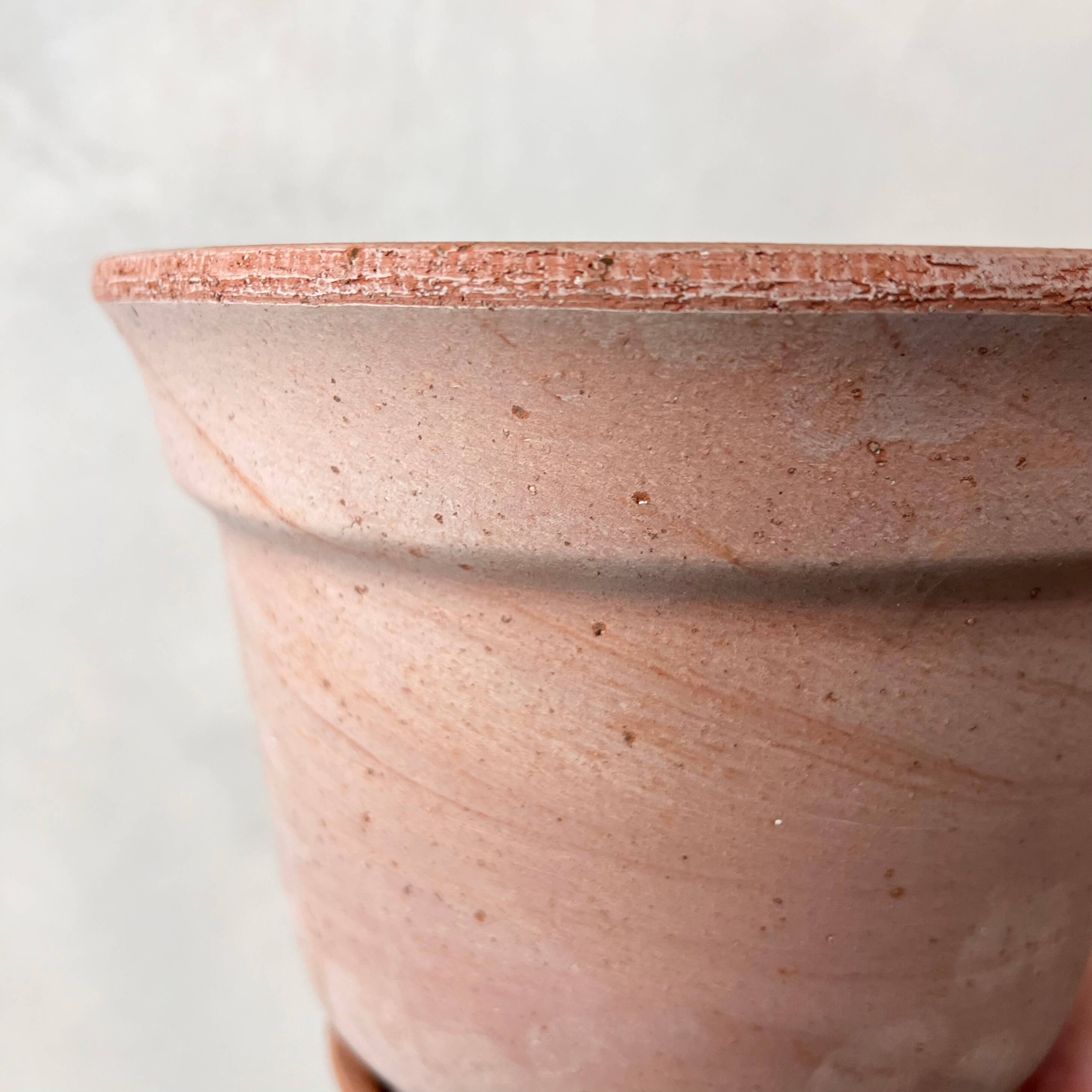 Vaso BELL /terracotta rosa