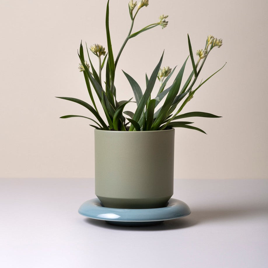 Sottovaso LILY /misty blue